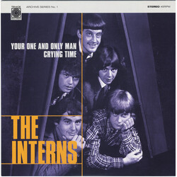 The Interns (8) Your One And Only Man / Crying Time USED VINYL 7INCH 45 RPM SINGLE LIMITED EDITION NUMBERED REISSUE