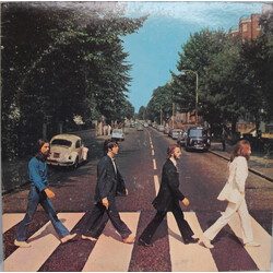 The Beatles Abbey Road Vinyl LP USED