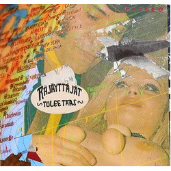 Räjäyttäjät Räjäyttäjät Tulee Taas USED VINYL 7INCH