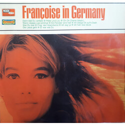Françoise Hardy Françoise In Germany Vinyl LP USED