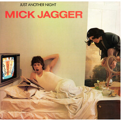 Mick Jagger Just Another Night VINYL 12" USED