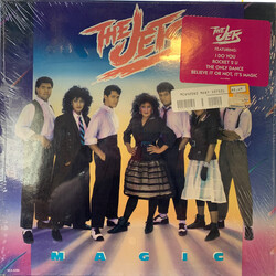 The Jets Magic Vinyl LP USED