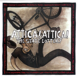 Ruiner / Attica! Attica! Under The Influence Vol. 14 USED VINYL 7INCH
