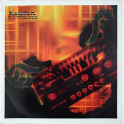 Kaistar The Promethean Groove (Remixes) VINYL 12" USED