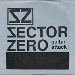 Sector Zero Guitar Attack USED VINYL 7INCH 45 RPM