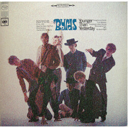 The Byrds Younger Than Yesterday Vinyl LP USED
