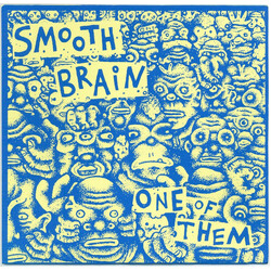 Smooth Brain One Of Them USED VINYL 7INCH