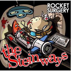 The Steinways (2) Rocket Surgery USED VINYL 7INCH EP