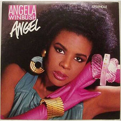 Angela Winbush Angel USED VINYL 12INCH SINGLE 33 S RPM