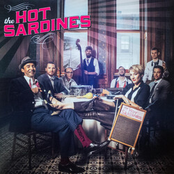 The Hot Sardines The Hot Sardines Vinyl LP USED
