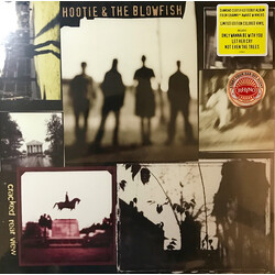 Hootie & The Blowfish Cracked Rear View Vinyl LP USED