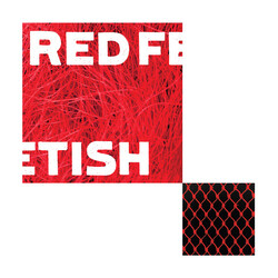 Red Fetish A Derangement Of Synapses Vinyl LP USED