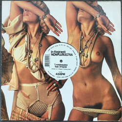 In Flagranti Nonplusultra USED VINYL 12INCH 45 RPM 33 S RPM