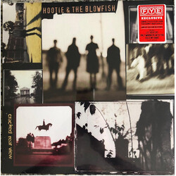 Hootie & The Blowfish Cracked Rear View Vinyl LP USED