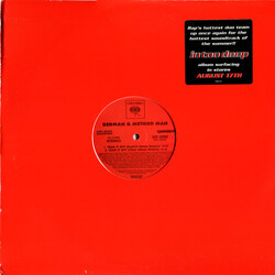 Method Man & Redman Tear It Off VINYL 12" USED