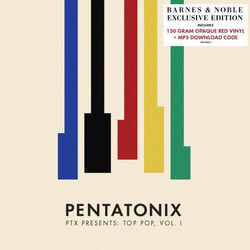 Pentatonix PTX Presents: Top Pop, Vol. 1 Vinyl LP USED