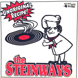 The Steinways (2) Unoriginal Recipe! USED VINYL 7INCH 45 RPM