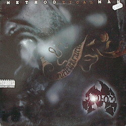 Method Man Tical Vinyl LP USED