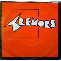 Tremors (7) Tonite's My Nite USED VINYL 7INCH SINGLE