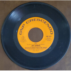 Neil Norman And His Cosmic Orchestra E.T. USED VINYL 7INCH 45 RPM EP STEREO