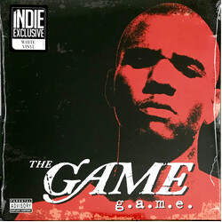 The Game (2) G.A.M.E. Vinyl LP USED