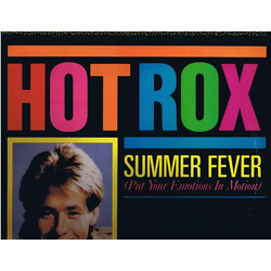 Hot Rox Summer Fever Vinyl 12" USED