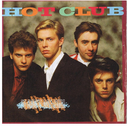 Hot Club It Ain't Me Girl USED VINYL 12INCH