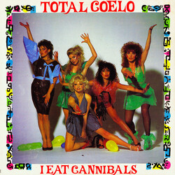 Toto Coelo I Eat Cannibals USED VINYL 12INCH 33 S RPM