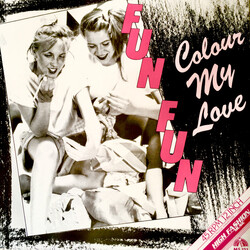 Fun Fun Color My Love VINYL 12" USED