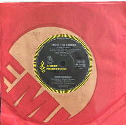 Symphonique Inn Of The Damned USED VINYL 7INCH SINGLE