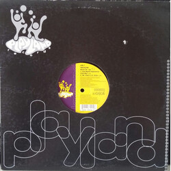 Trickster (CMV's) Move On Up USED VINYL 12INCH