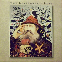 The Lovetones Lost Vinyl LP USED