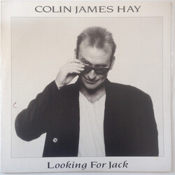 Colin Hay Looking For Jack Vinyl LP USED