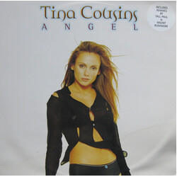 Tina Cousins Angel VINYL 12" USED
