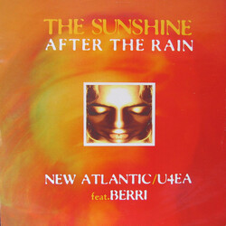 New Atlantic / U4EA (3) / BERRi The Sunshine After The Rain VINYL 12" USED