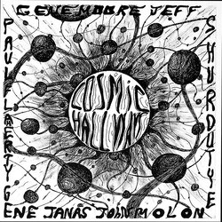 Paul Flaherty / John Moloney / Gene Moore (3) / Gene Janas / Jeffrey Shurdut Cosmic Hallways Vinyl LP USED