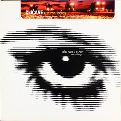 Chicane Autumn Tactics USED VINYL 12INCH 33 S RPM