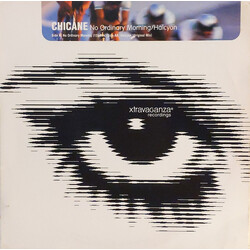 Chicane No Ordinary Morning / Halcyon VINYL 12" USED