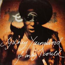 Sydney Youngblood If Only I Could USED VINYL 12INCH 45 RPM SINGLE