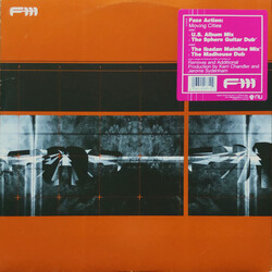 Faze Action Moving Cities VINYL 12" USED