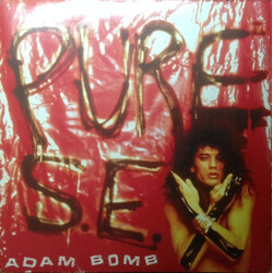 Adam Bomb Pure S.E.X. Vinyl 7" USED