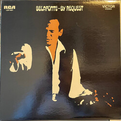 Harry Belafonte By Request Vinyl LP USED