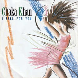 Chaka Khan I Feel For You USED VINYL 7INCH 45 RPM SINGLE STEREO
