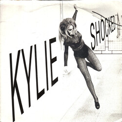 Kylie Minogue Shocked USED VINYL 7INCH 45 RPM SINGLE