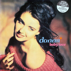 Dannii Minogue Baby Love USED VINYL 7INCH 45 RPM SINGLE LIMITED EDITION