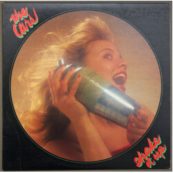 The Cars Shake It Up Vinyl LP USED