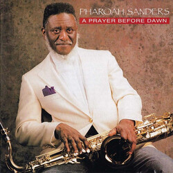 Pharoah Sanders A Prayer Before Dawn Vinyl LP USED
