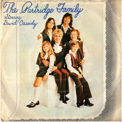 The Partridge Family / David Cassidy Looking Thru The Eyes Of Love USED VINYL 7INCH 45 RPM SINGLE
