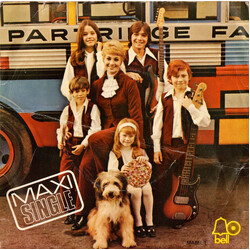 The Partridge Family / Shirley Jones (2) / David Cassidy Breaking Up Is Hard To Do USED VINYL 7INCH MAXI-SINGLE
