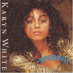 Karyn White Superwoman VINYL 7" USED